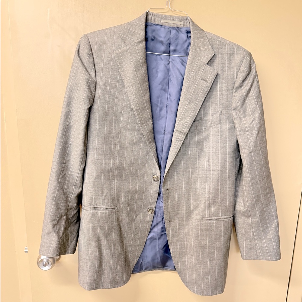 Pinstripe Sports Coat from Suit Supply